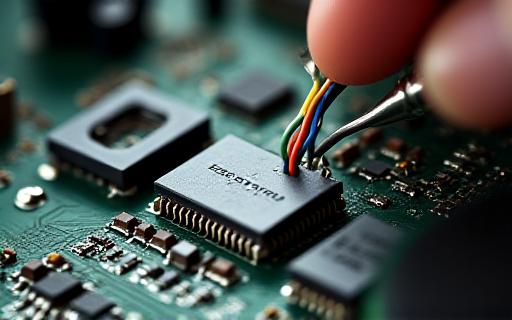 Panoramica di una centralina elettronica per il tuning